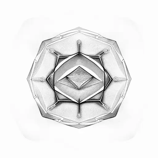 xrp cryptocurrency with code lines as background  tattoo design idea