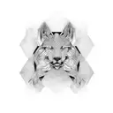 xrp cryptocurrency   tattoo design idea