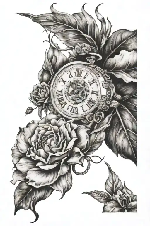 lorna burford tattoo design idea