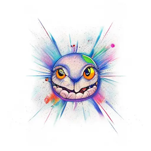 Always try to be nice but never fail to be kind  tattoo design idea