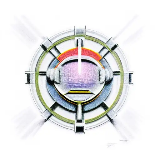 faithless prodigy chemical brothers daft punk tattoo design idea