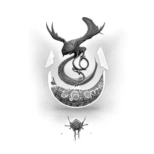 Orthodox  tattoo design idea