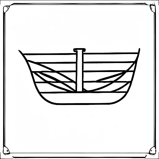 boat propeller tattoo design idea