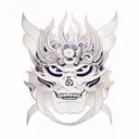 omerta tattoo design idea