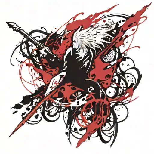 Bleach The tattoo tattoo design idea