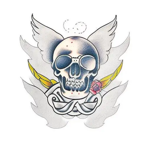 Kea tattoo design idea