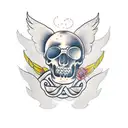 Kea tattoo design idea