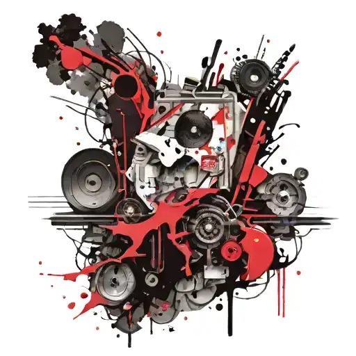 0311 tattoo design idea