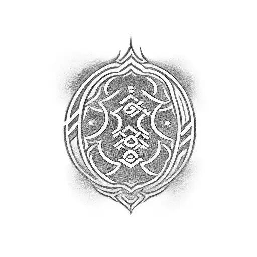 can you make me a tattoo with 'வெற்றி’which means Victory in Tamil, can you make the tattoo design idea