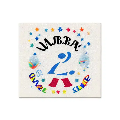 child name Lucas nametag tattoo design idea