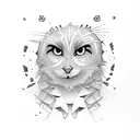 child name Lucas  tattoo design idea