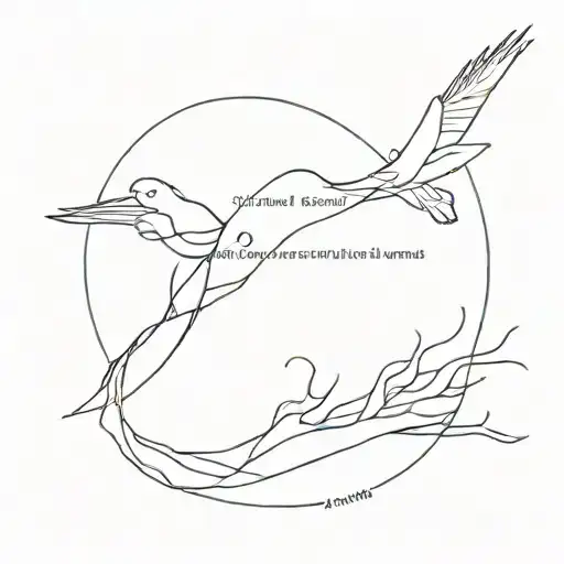 Andrew bird lyrics written tattoo design idea
