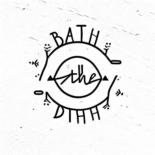 Birthdate of July 27, 2023 tattoo design idea