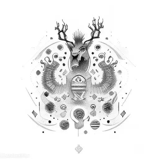 Iam greater than my ups and downs tattoo design idea