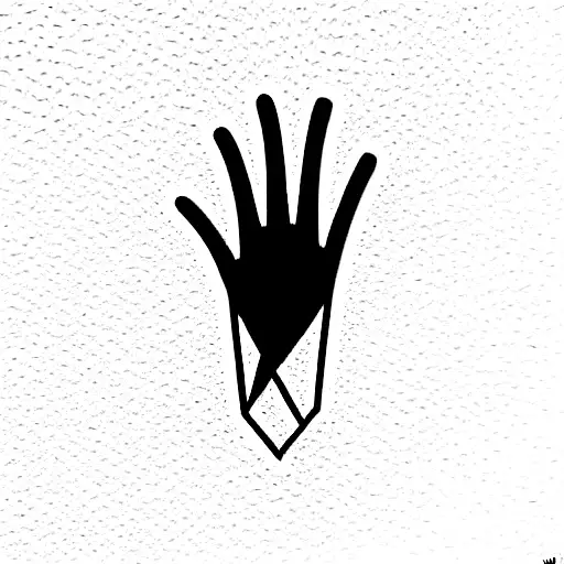 number 2019 symbolizing survival tattoo design idea