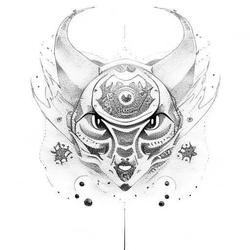 kinder joy tattoo design idea