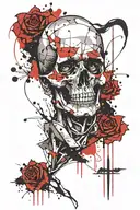hamlet tattoo tattoo design idea