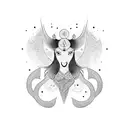 muskan name  tattoo design idea