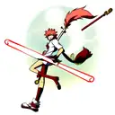 sun wukong tattoo design idea