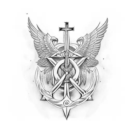 Black and grey eagle globe and anchor usmc tattoo done by DJ! 🤘🏼💉🦅... |  TikTok