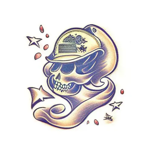 joe goldberg tattoo design idea