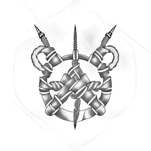 80 Rad Rope Tattoo Designs for Men [2024 Inspiration Guide]