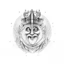 wizard of oz tattoo design idea