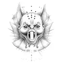 wizard of oz tattoo design idea