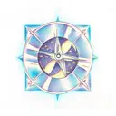 treasure planet tattoo design idea