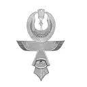 an egyptian ankh tattoo design idea