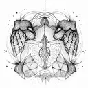 manual transmission tattoo design idea