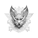 The Prodigy  tattoo design idea