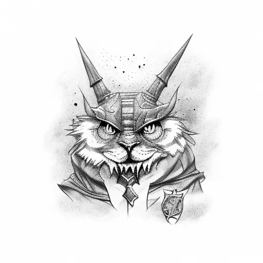 Hogwarts, phonix, magic tattoo design idea