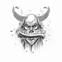 Harry Potter, Hogwarts, Dumbledore, phonix, magic tattoo design idea