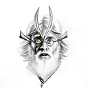 Harry Potter, Hogwarts, Dumbledore, phonix, magic tattoo design idea