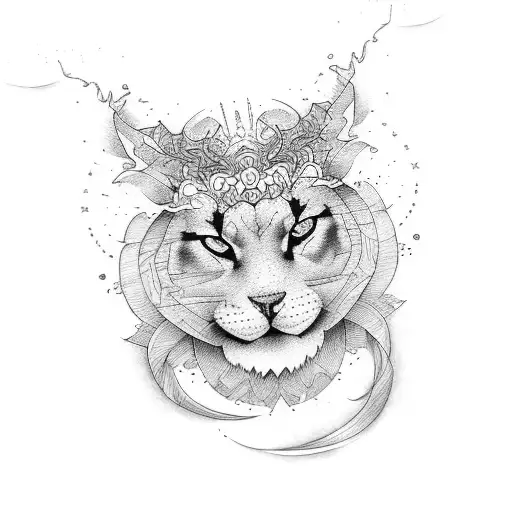 serenity prayer  tattoo design idea