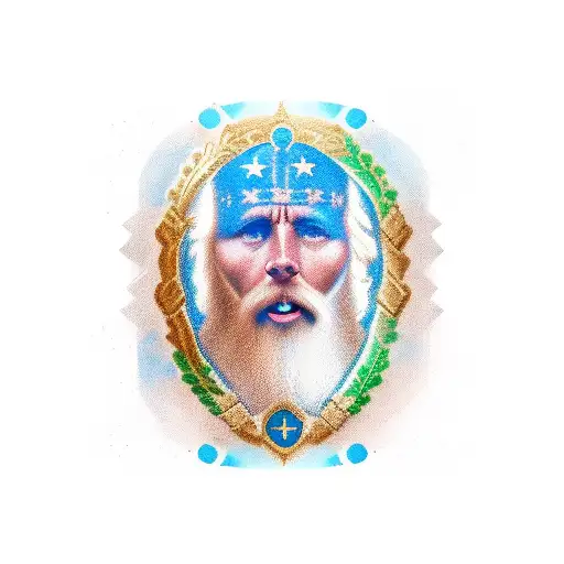 John 15:18 reference with "Champion Mentality" tattoo design idea