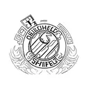 Schalke tattoo design idea