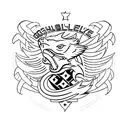Schalke tattoo design idea