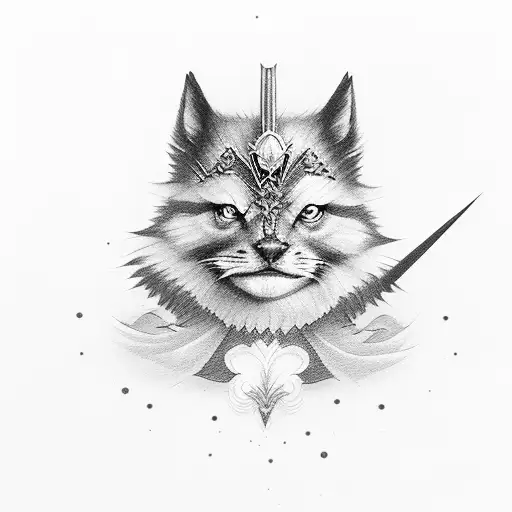 zorro tattoo design idea