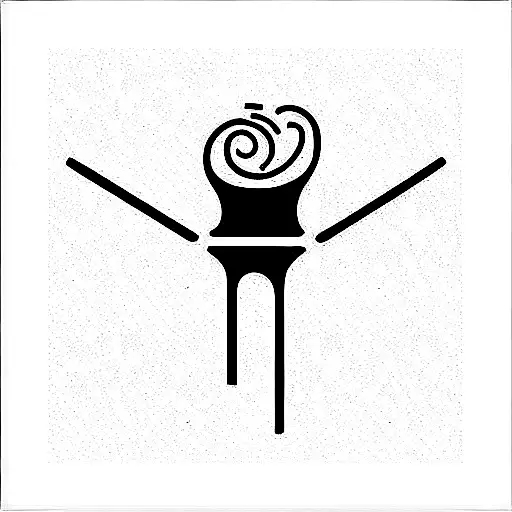 massage  tattoo design idea