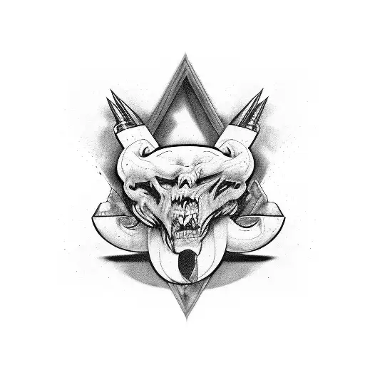 sentences on the biceps, sentence is: "Persistance is half the way.." tattoo design idea