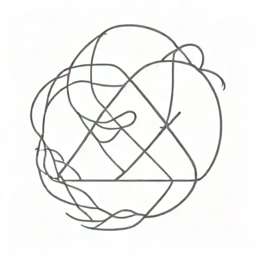 $uicideboy$ song intertwined tattoo design idea