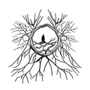 Branch with branches, Dobby tattoo design idea