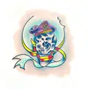 gay tattoo design idea