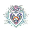 gay tattoo design idea