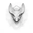 ferrari tattoo design idea