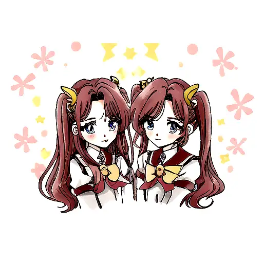 geminis tattoo design idea