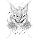 tattoo with coordinates tattoo design idea