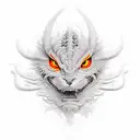 futanari tattoo design idea